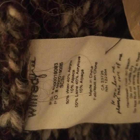 Wilfred Free Knitted Sweater S XS - Picture 7 of 7